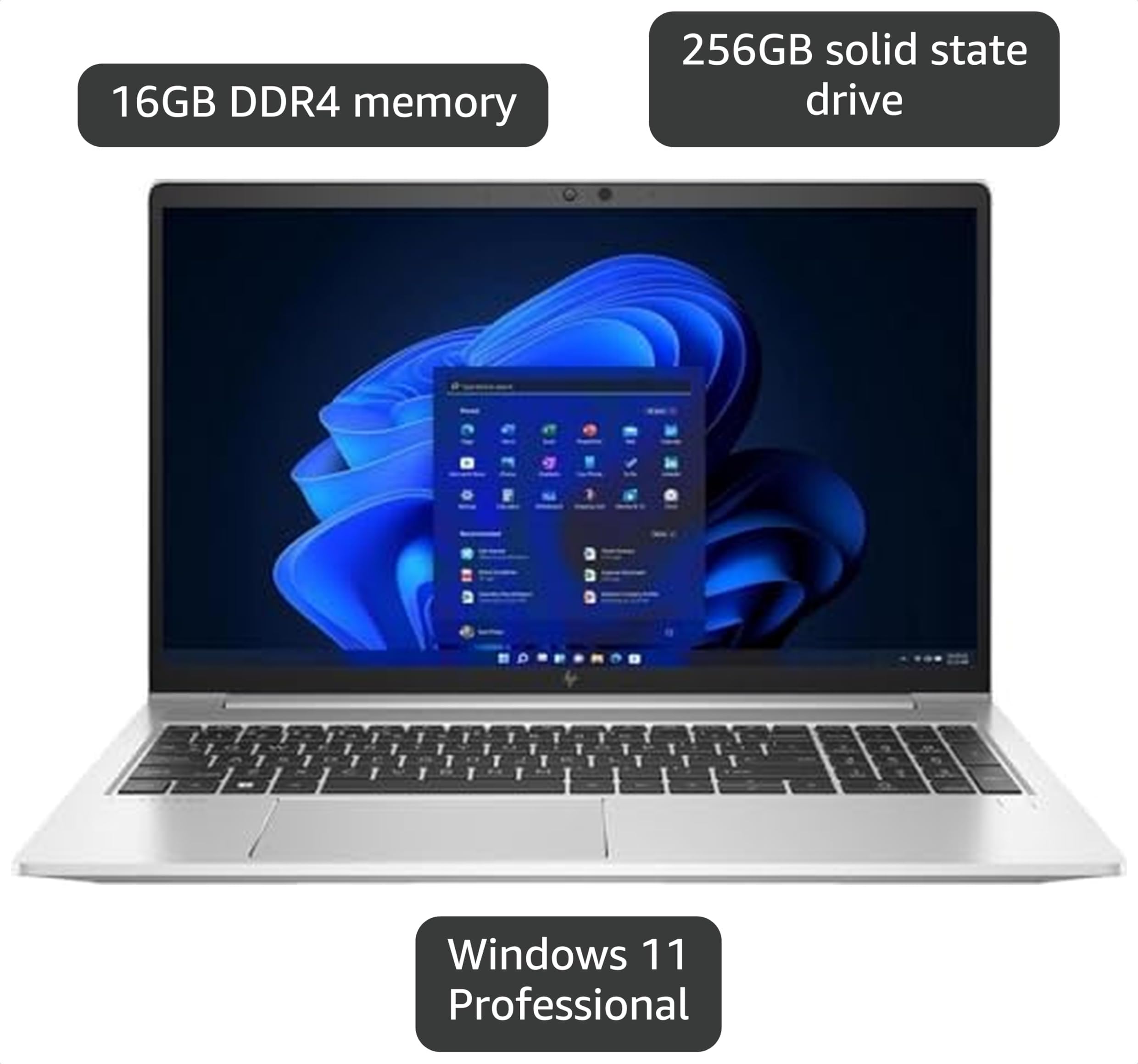 Amazon.com: HP Elitebook 650 G9 15.6